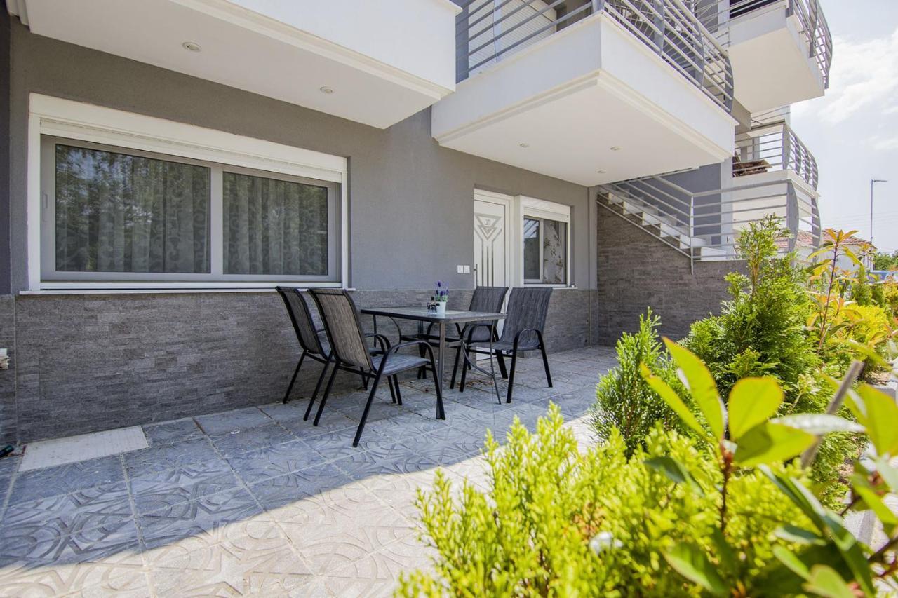 Kasta Bnb Ofrínion Exteriér fotografie