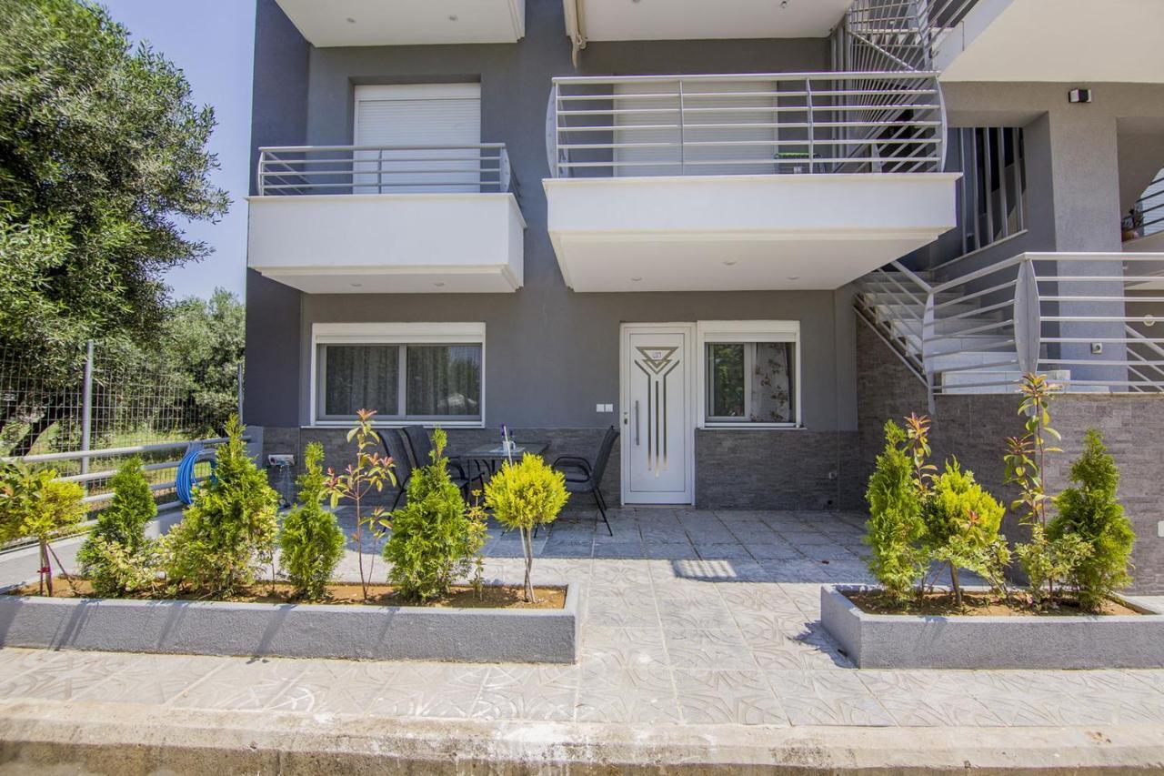 Kasta Bnb Ofrínion Exteriér fotografie