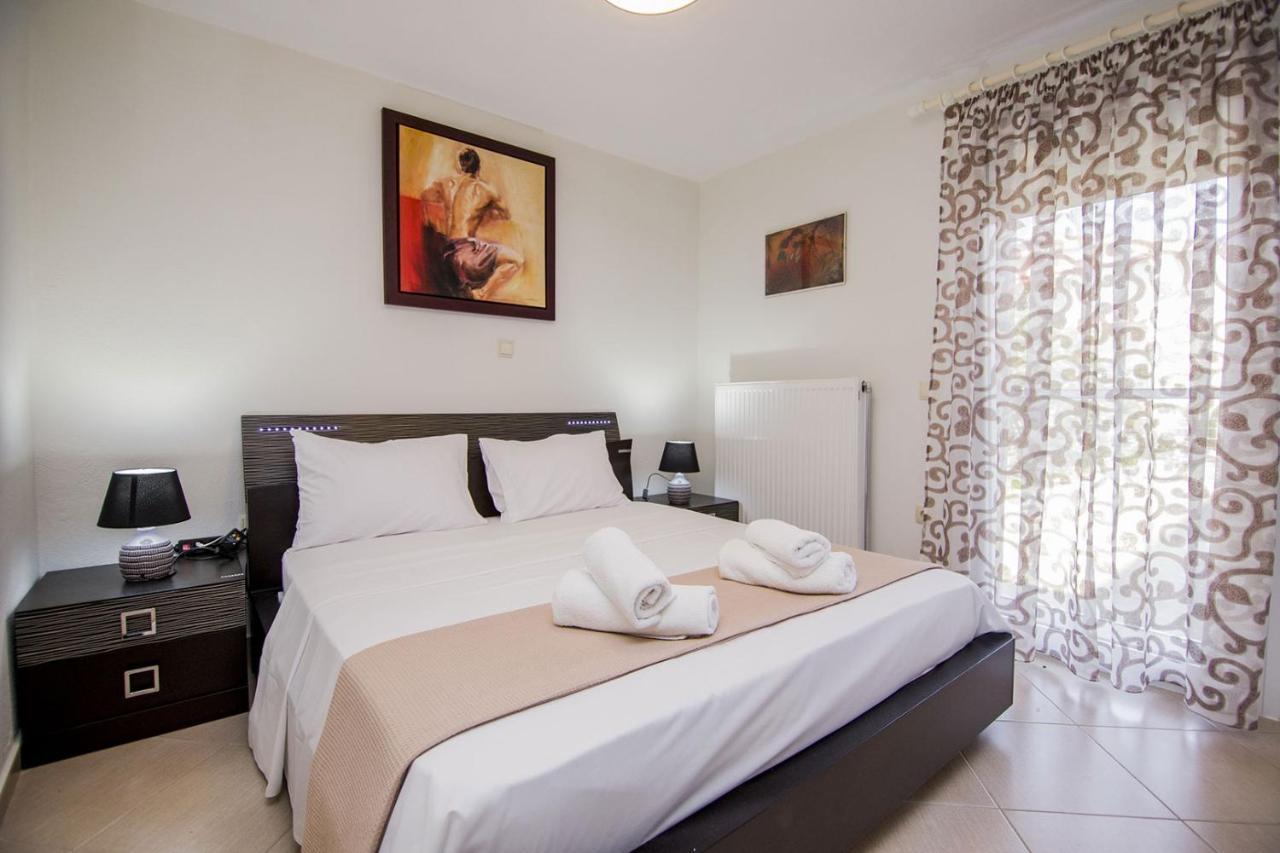 Kasta Bnb Ofrínion Exteriér fotografie