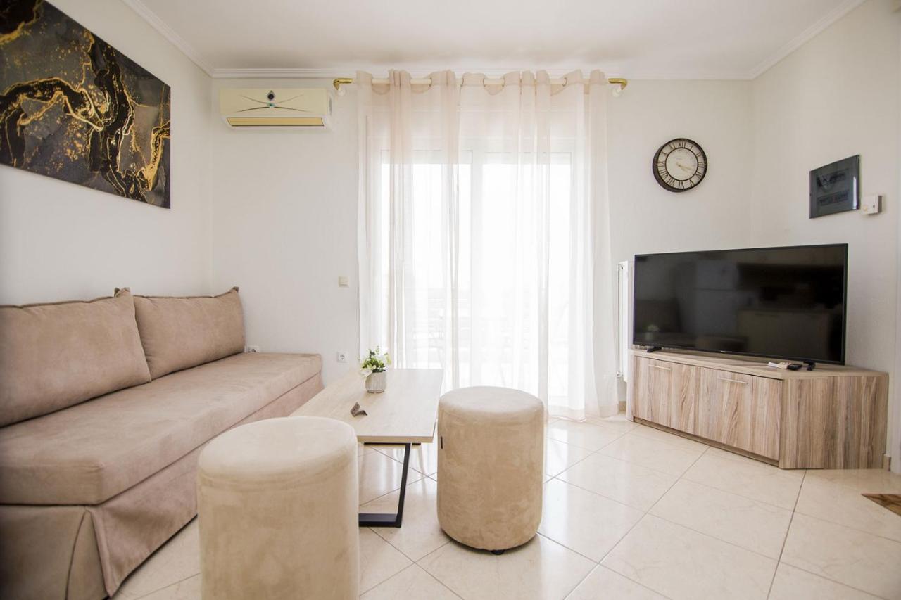 Kasta Bnb Ofrínion Exteriér fotografie