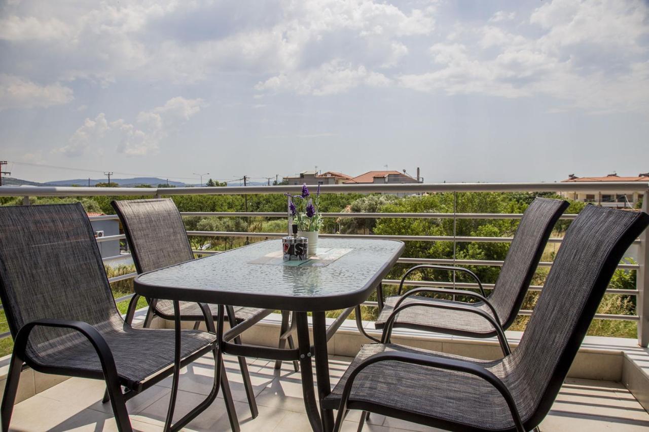 Kasta Bnb Ofrínion Exteriér fotografie